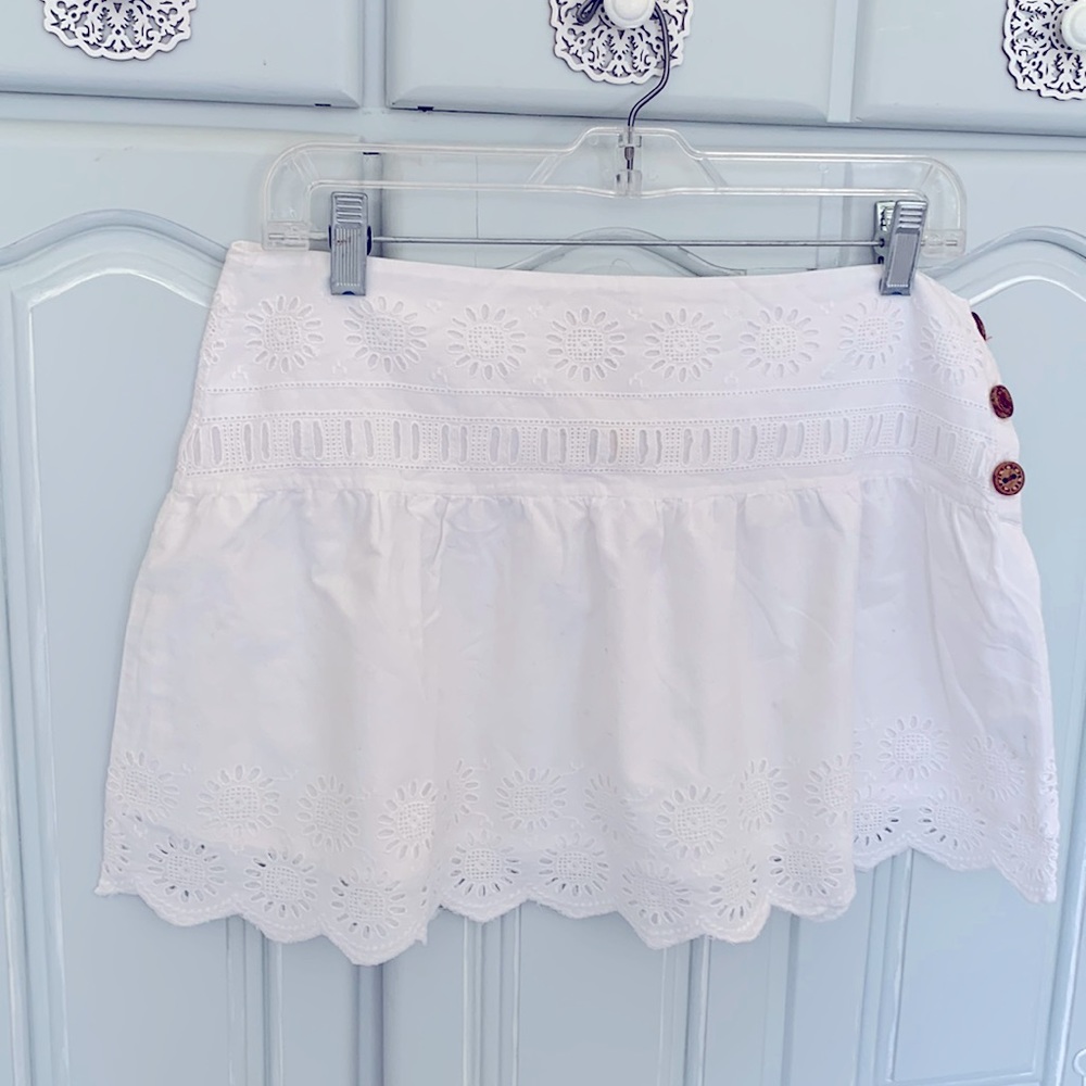 Mini skirt